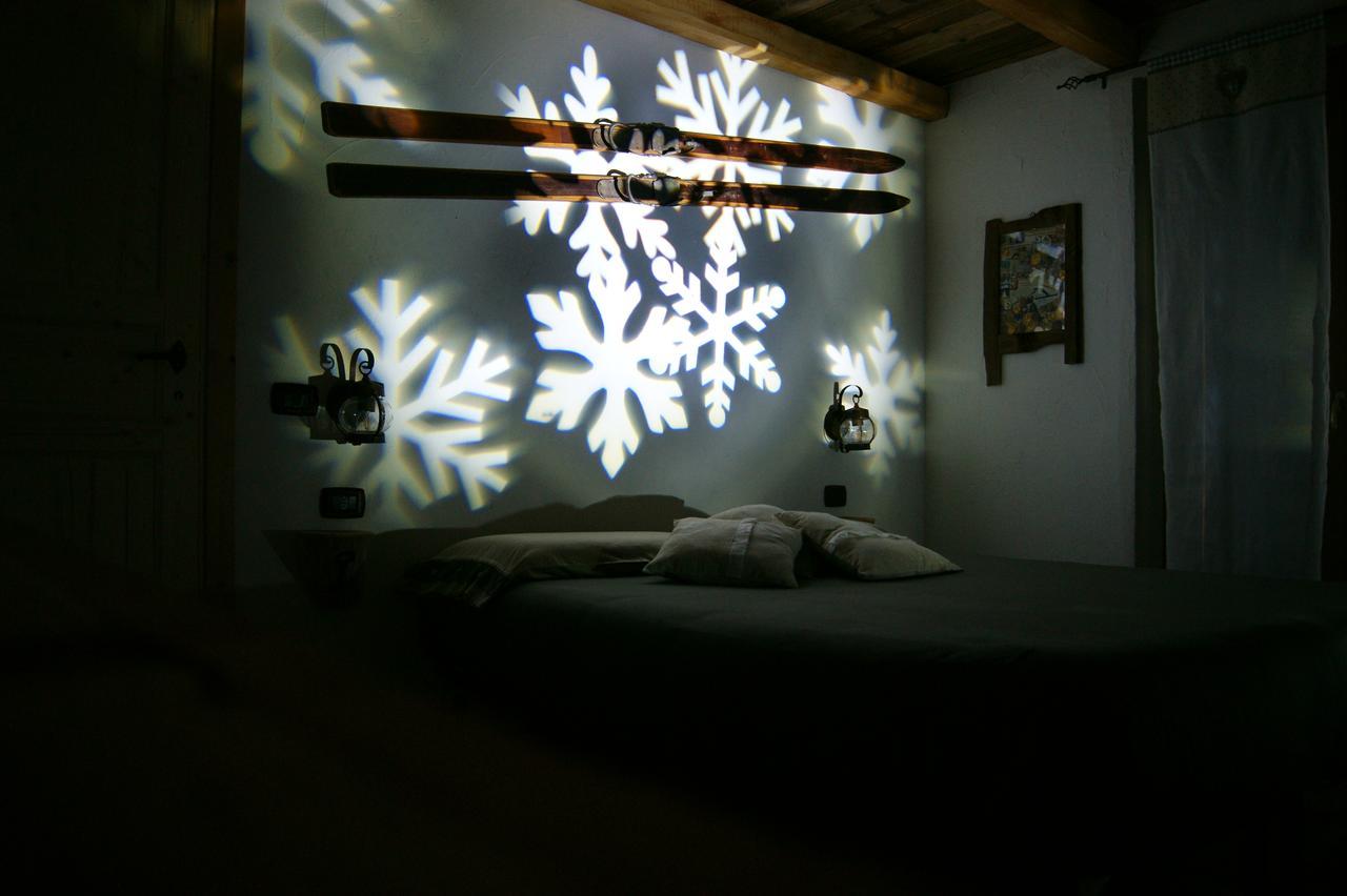B&B Le Ciaf เตมู ภายนอก รูปภาพ